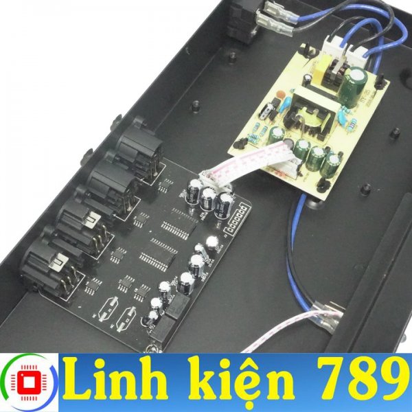 Máy chống hú Feedback XTR 2.0